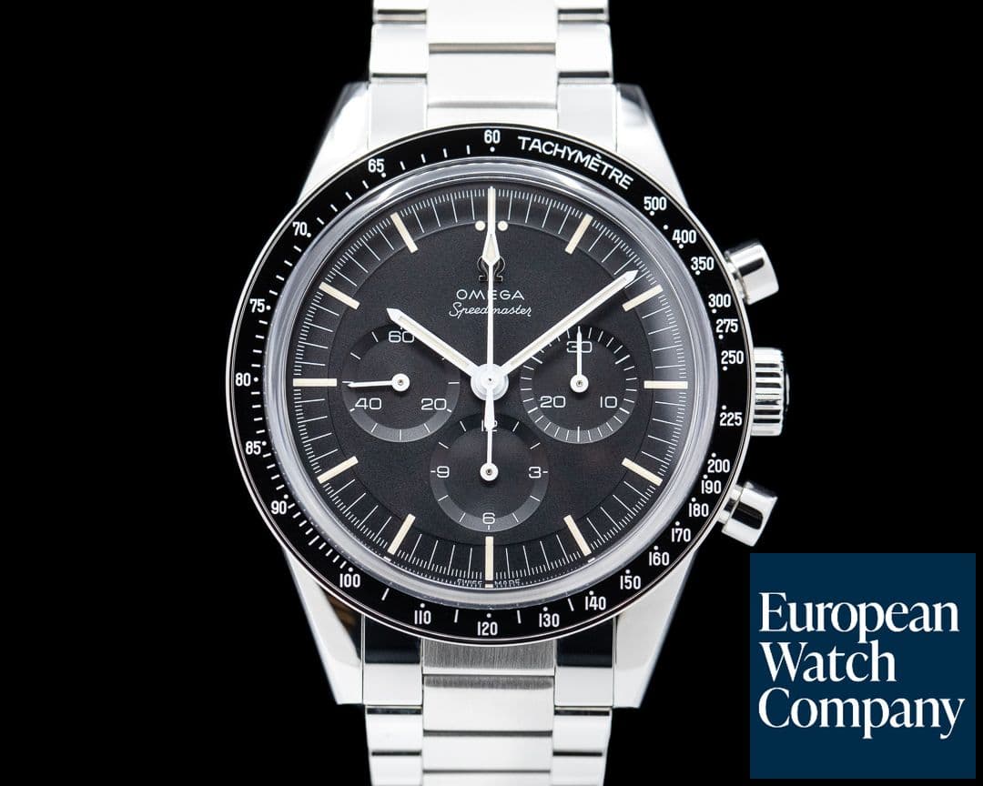 Image of Omega Speedmaster Calibre 321 "Ed White" Chronograph
