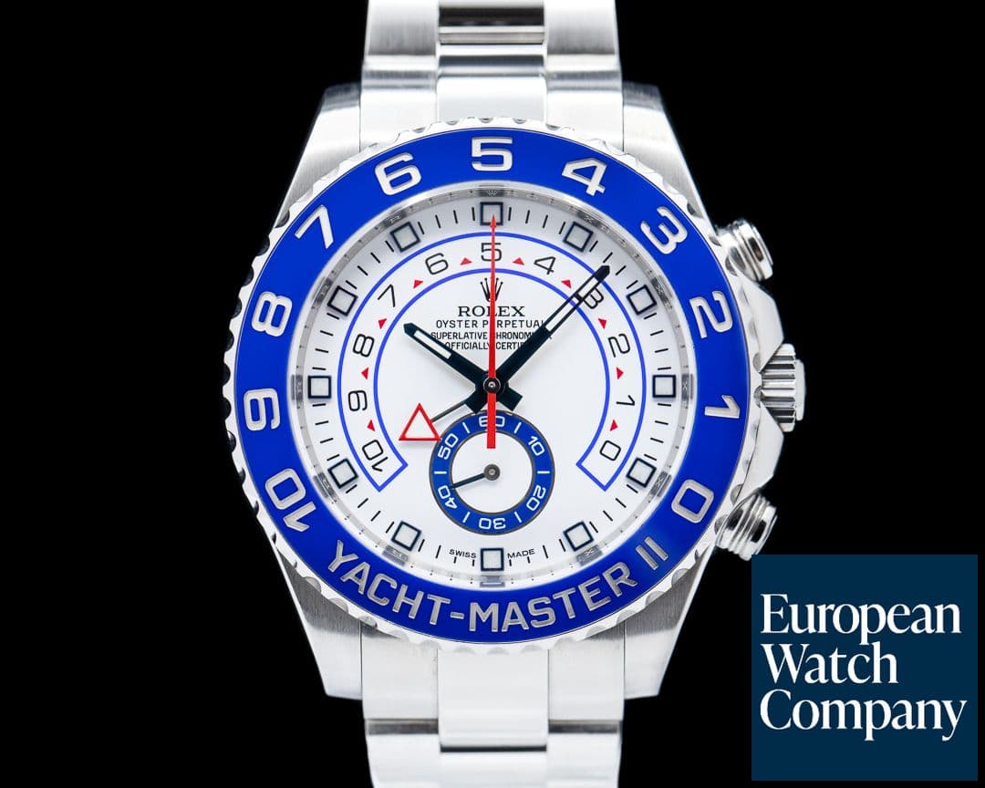Image of Rolex Yacht Master 116680 II SS