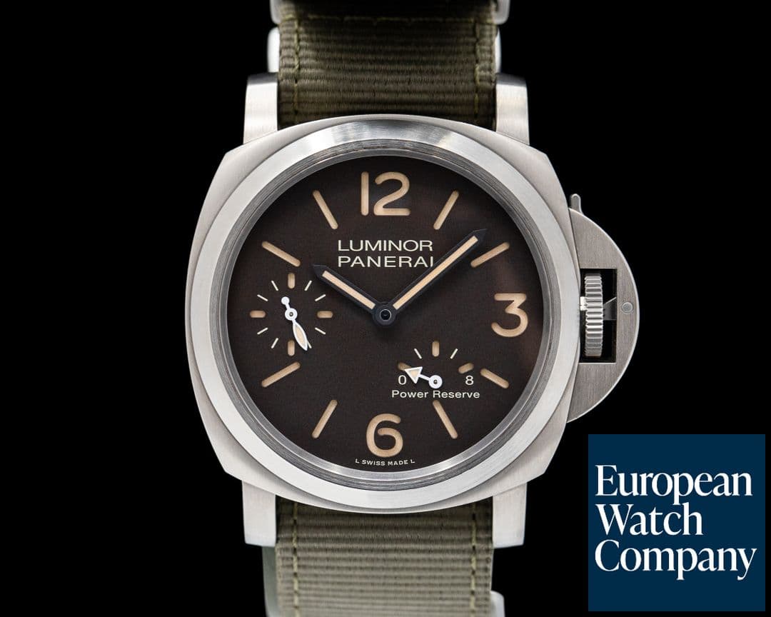 Image of Panerai Luminor 8 Day Power Reserve PAM797