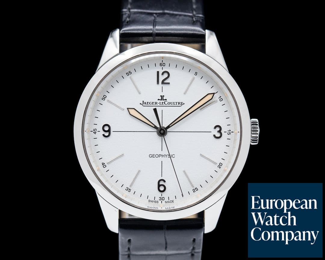 Image of Jaeger LeCoultre Geophysic 1958 SS Limited