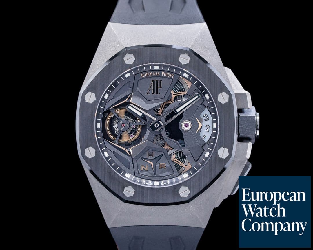 Image of Audemars Piguet Royal Oak 26589IO Concept Flying Tourbillon GMT