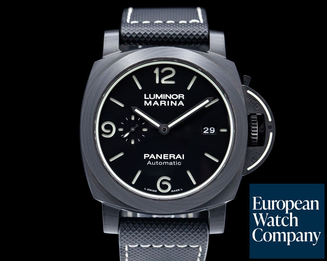 Image of Panerai Luminor Marina Carbotech 44mm LIMITED