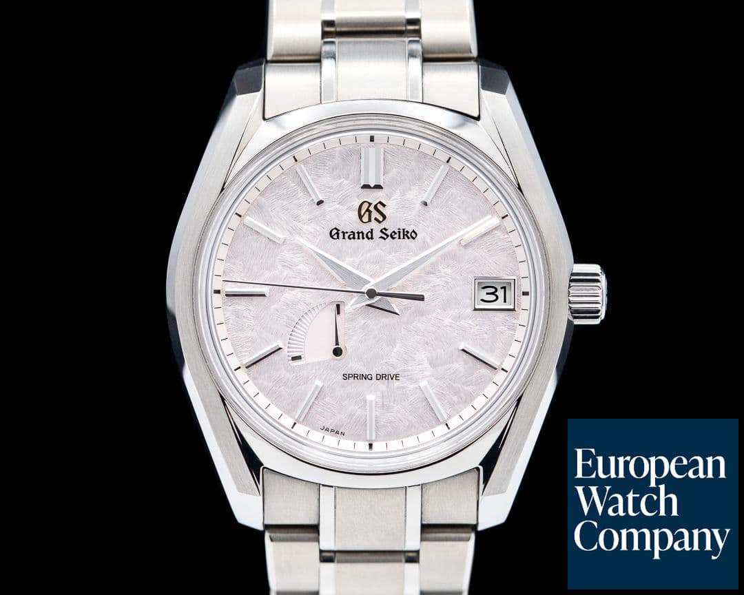 Image of Grand Seiko Grand Seiko Four Seasons Spring U.S. Exclusive