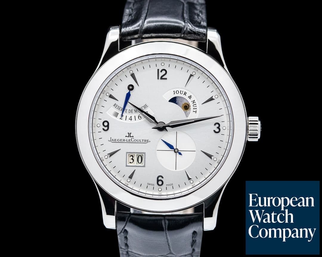 Image of Jaeger LeCoultre Master 8 Days SS 