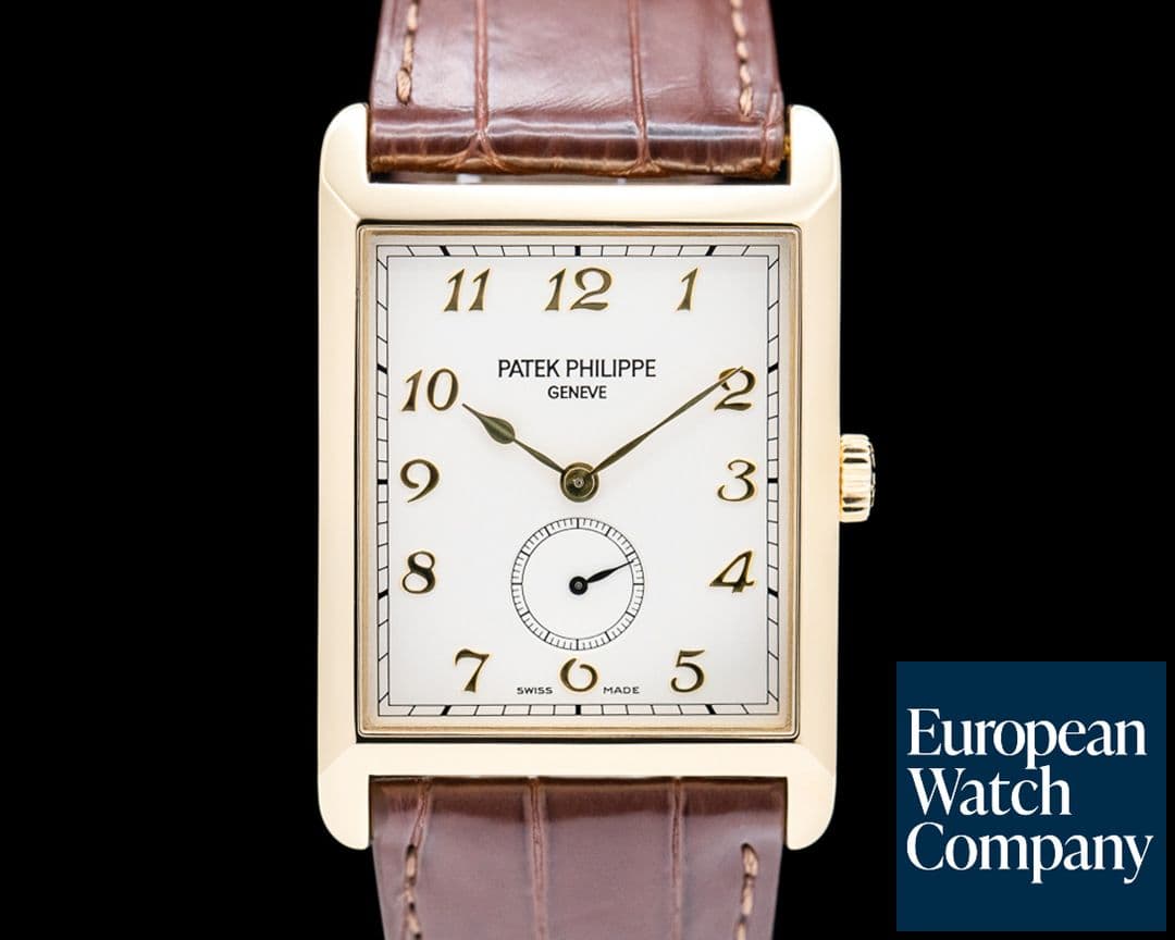 Image of Patek Philippe Gondolo 5109J 18K Yellow Gold