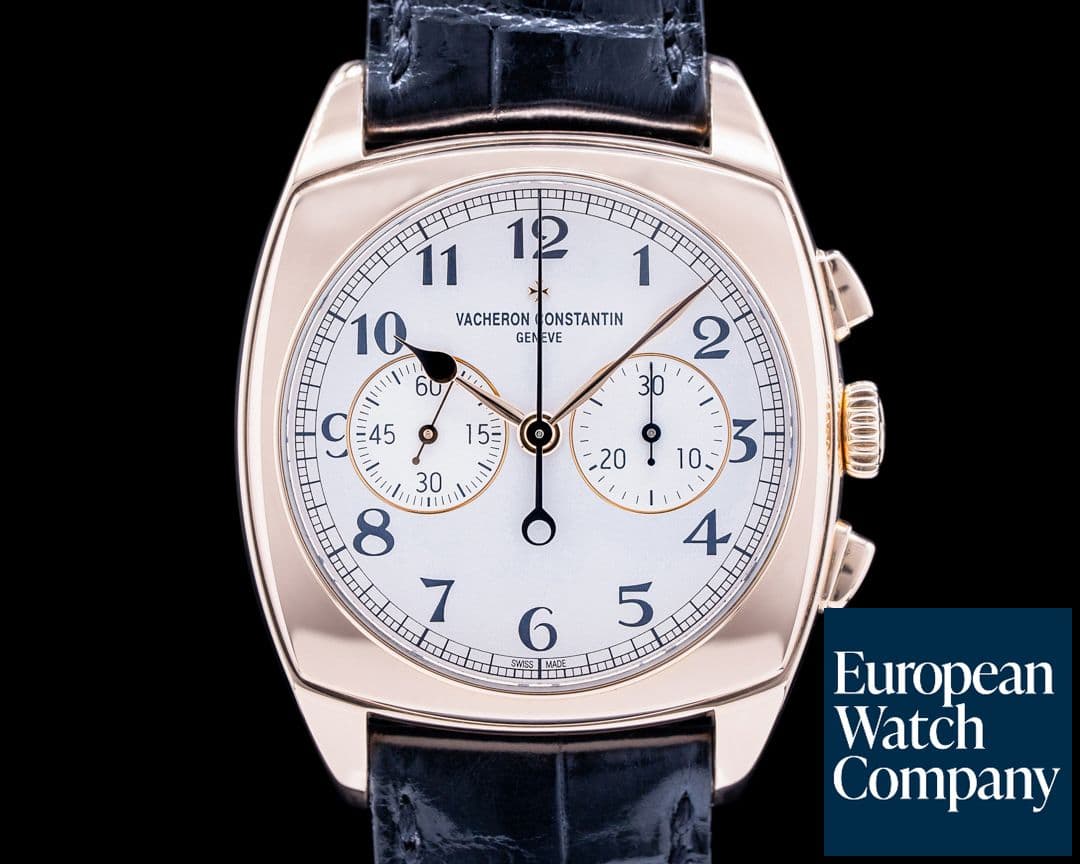 Image of Vacheron Constantin Harmony Chronograph 18K Rose Gold 2021