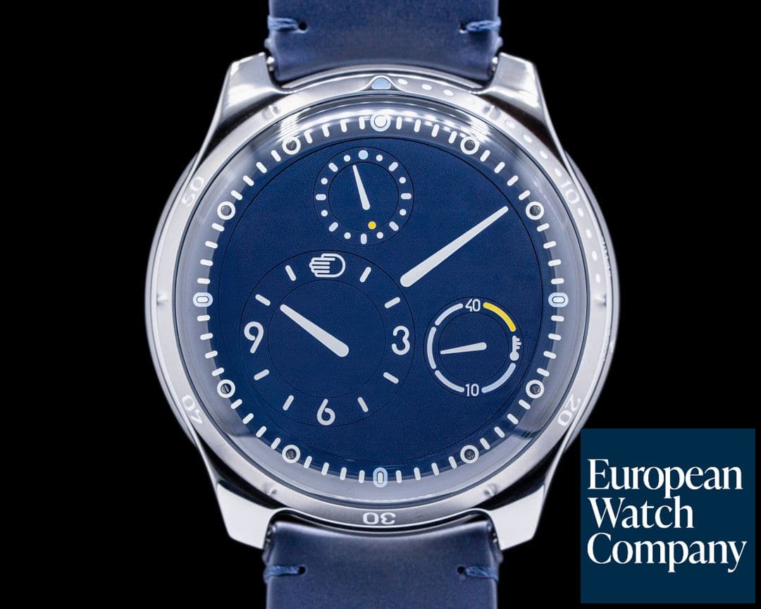 Image of Ressence Type 5N 