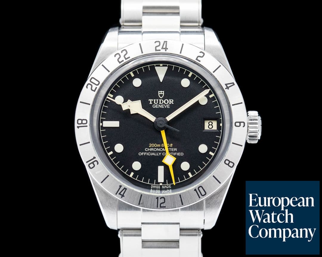 Image of Tudor Tudor 79470/0003 Black Bay Pro GMT