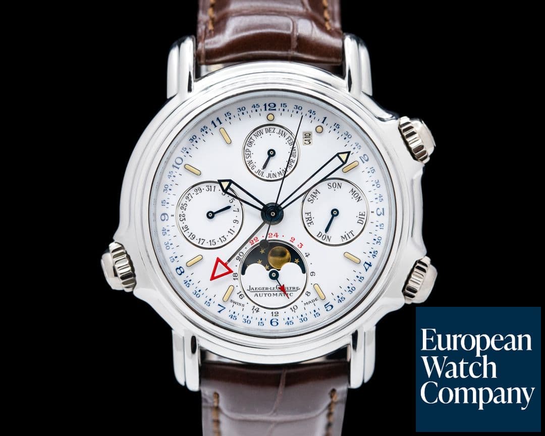 Image of Jaeger LeCoultre Grand Reveil Perpetual Calendar Platinum