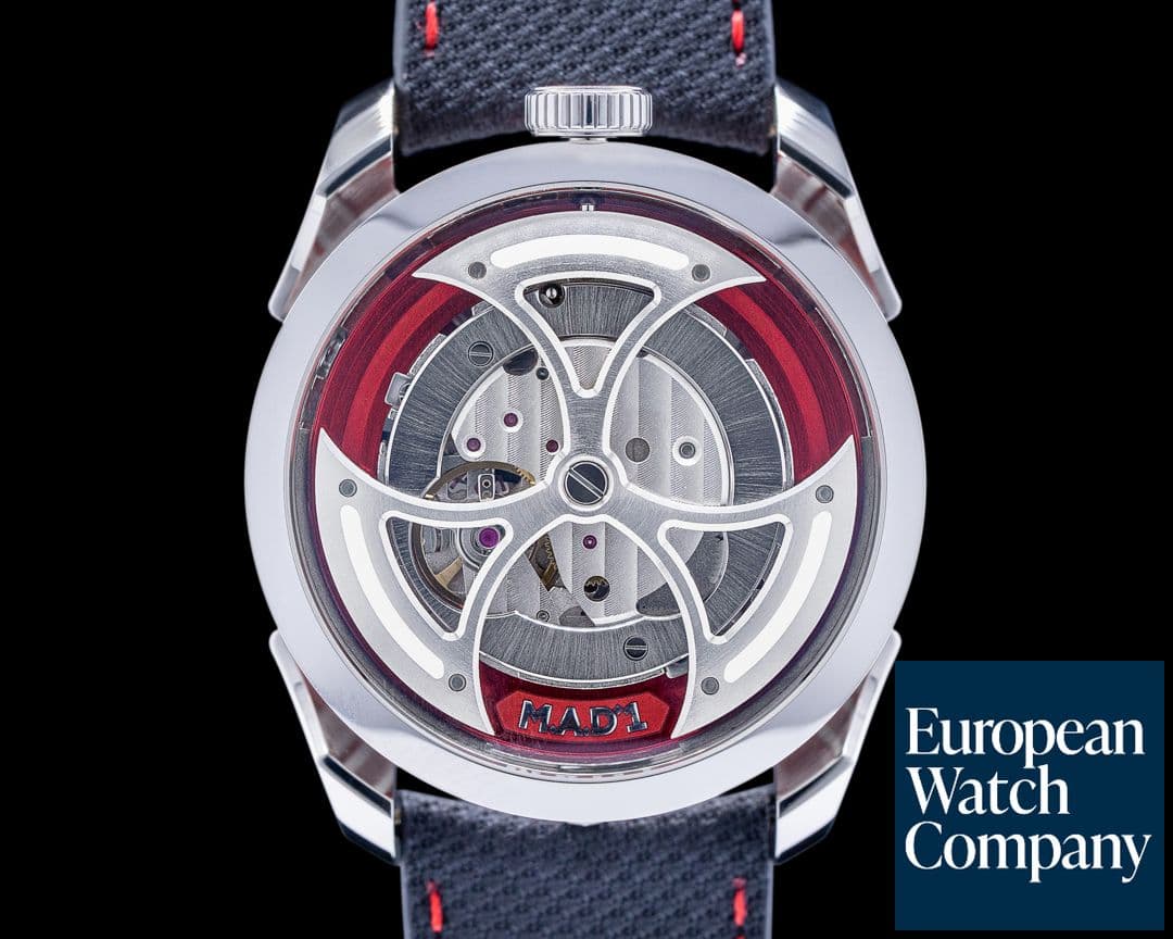 Image of MB&F MB&F M.A.D Edition MAD 1 RED