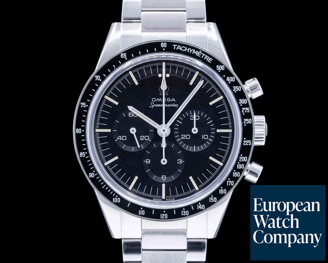 Image of Omega Speedmaster Calibre 321 "Ed White" Chronograph 2022