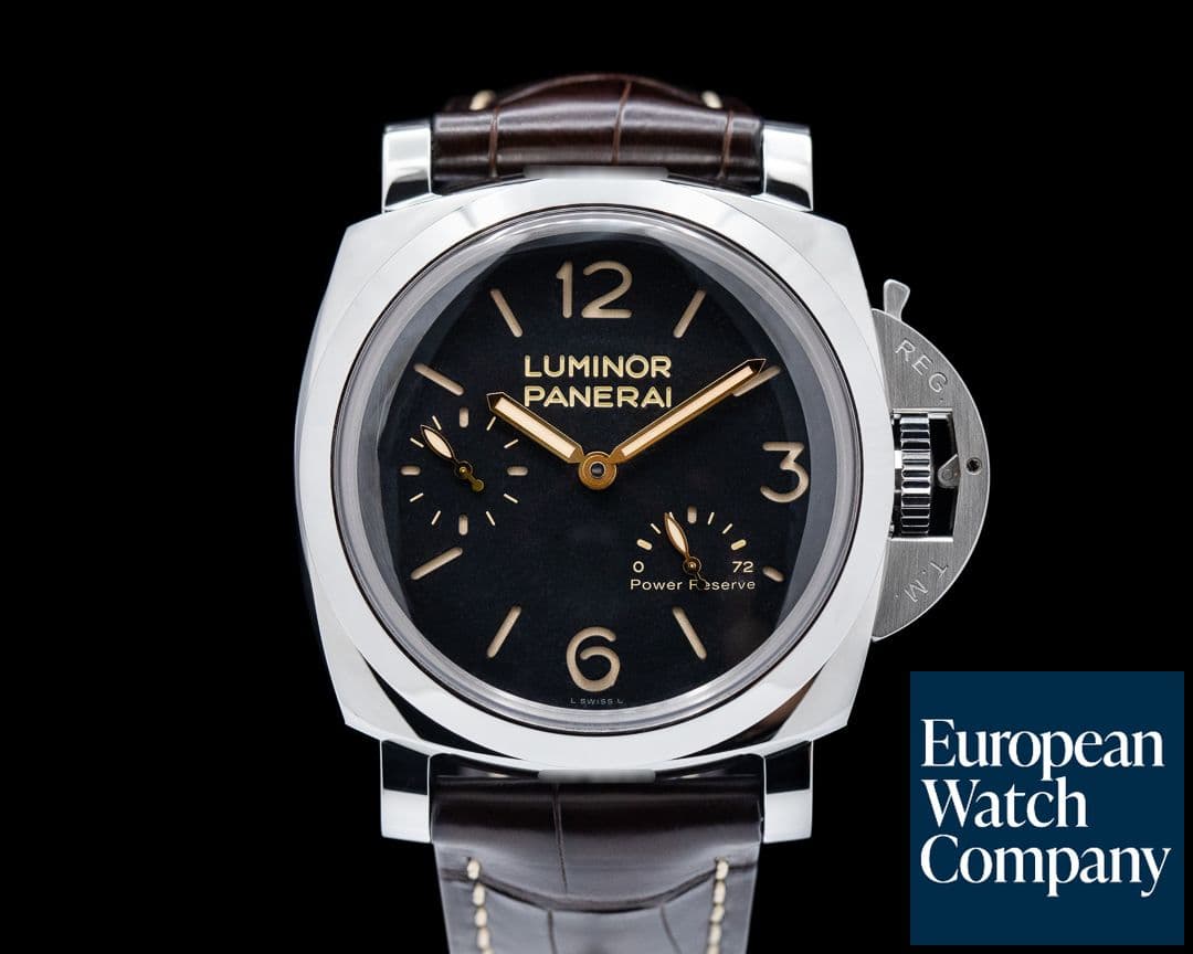 Image of Panerai Luminor Marina PAM423 Power Reserve