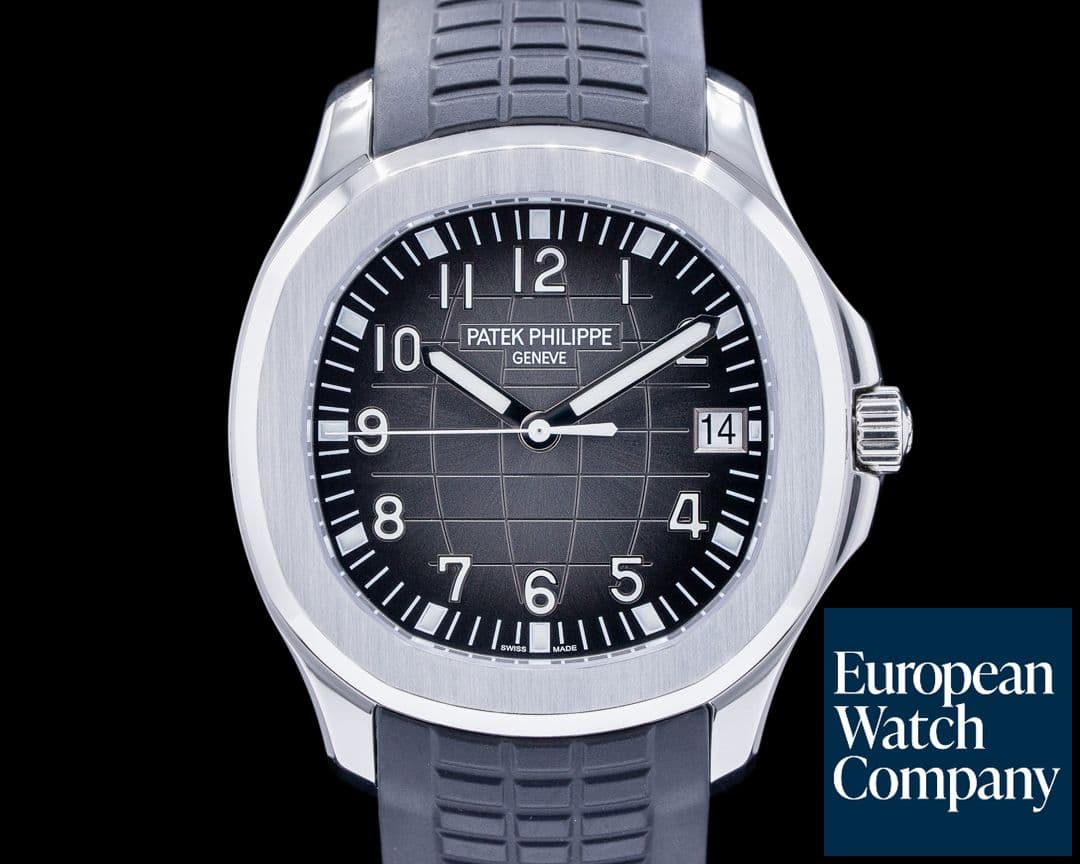 Image of Patek Philippe Aquanaut 5167 SS / Rubber FULL SET 2020