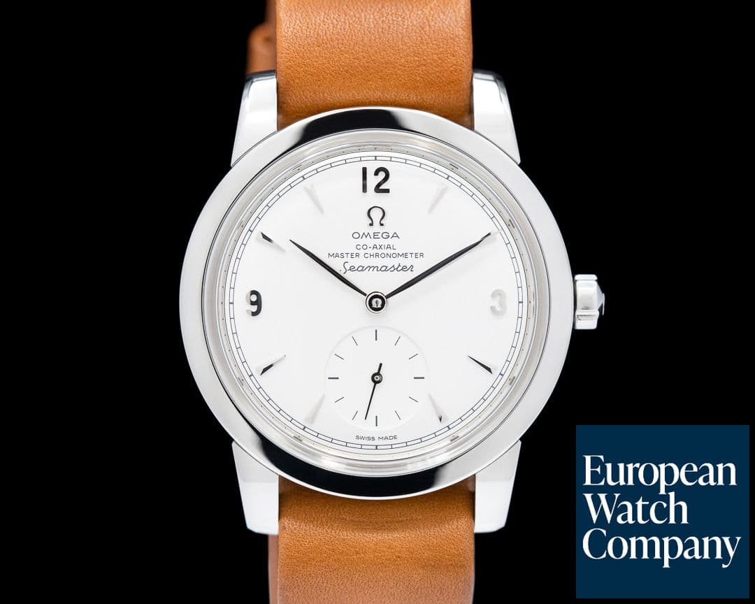 Image of Omega Seamaster 1948 Limited Edition 70th Anniversary 