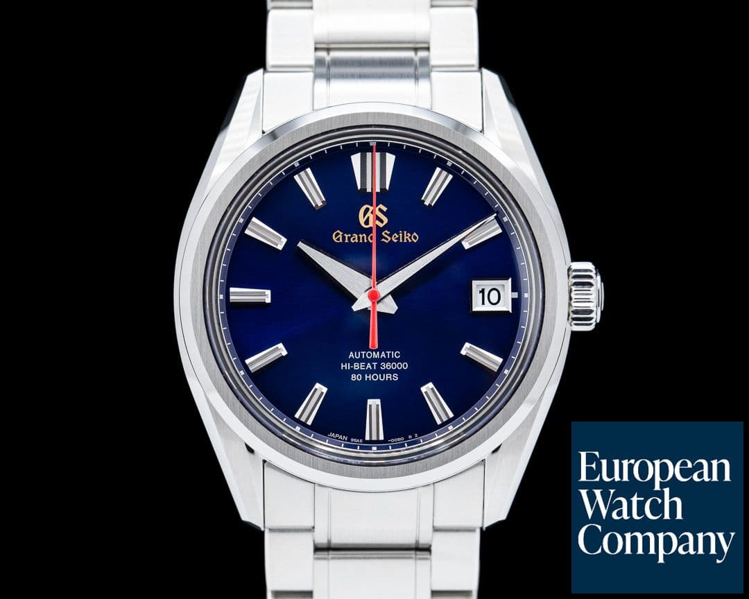 Image of Grand Seiko Grand Seiko Hi-Beat 36000 Heritage 60th Anniversary Limited