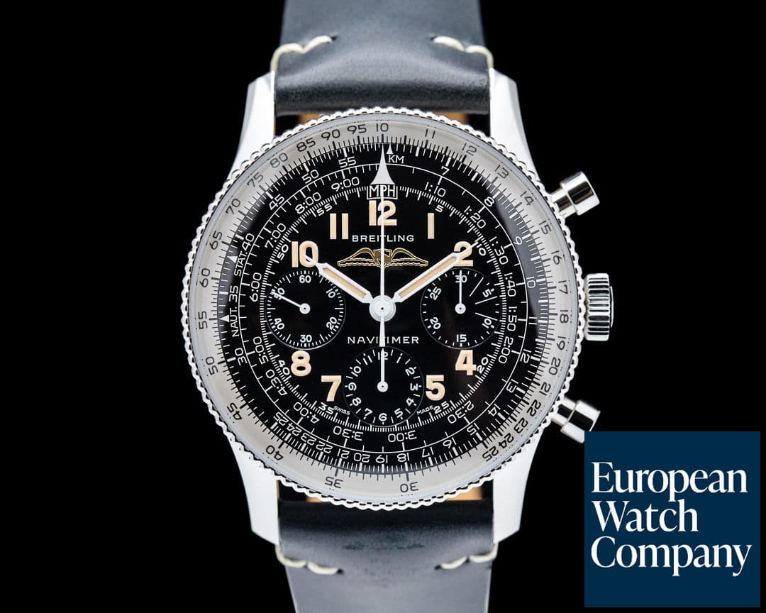 Image of Breitling Navitimer 806 1959 Re Edition SS 41.5MM