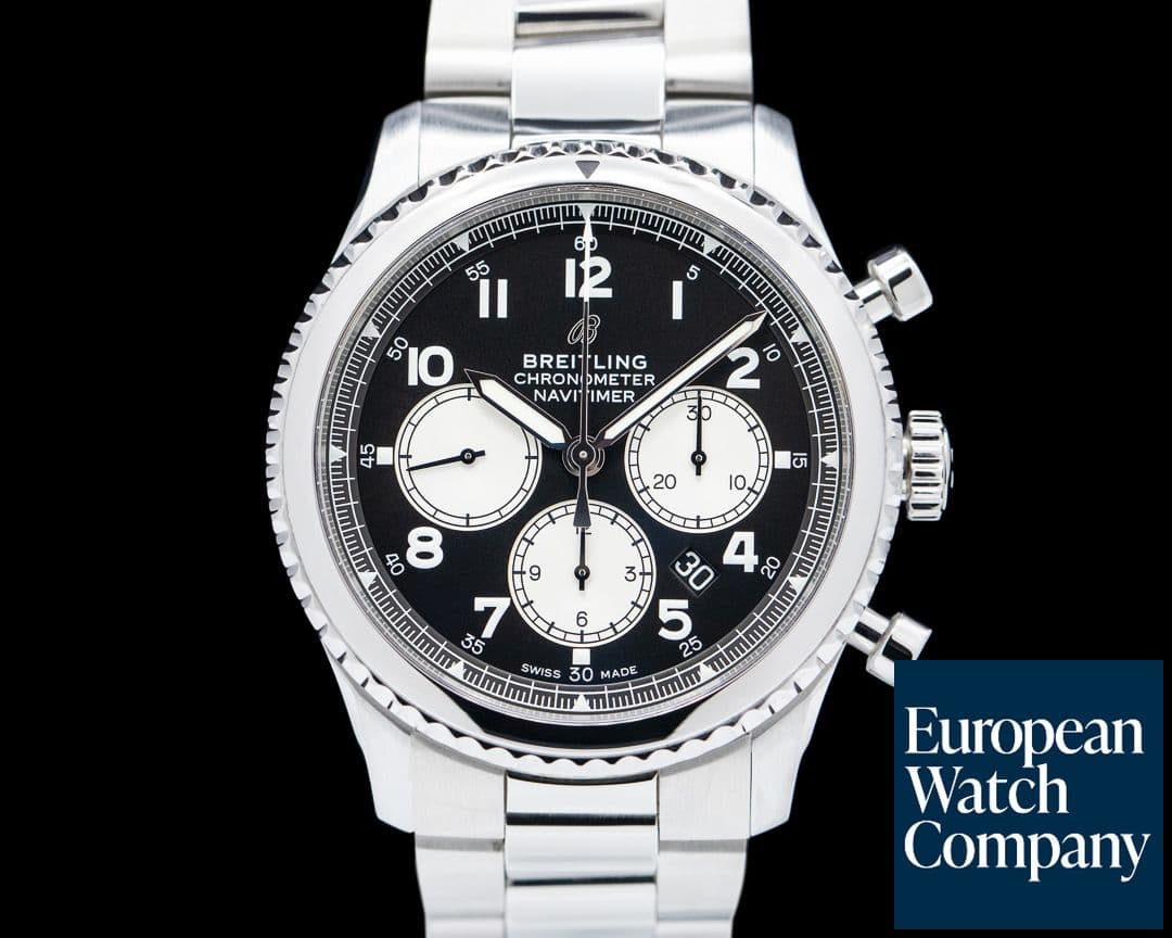 Image of Breitling Navitimer Aviator 8 B01 Chronograph