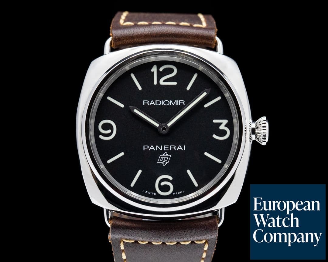 Image of Panerai Radiomir Black Seal 45mm 