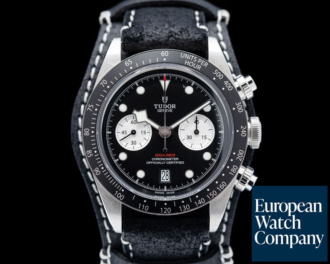 Image of Tudor Tudor Black Bay Chronograph Inverse Panda 2023