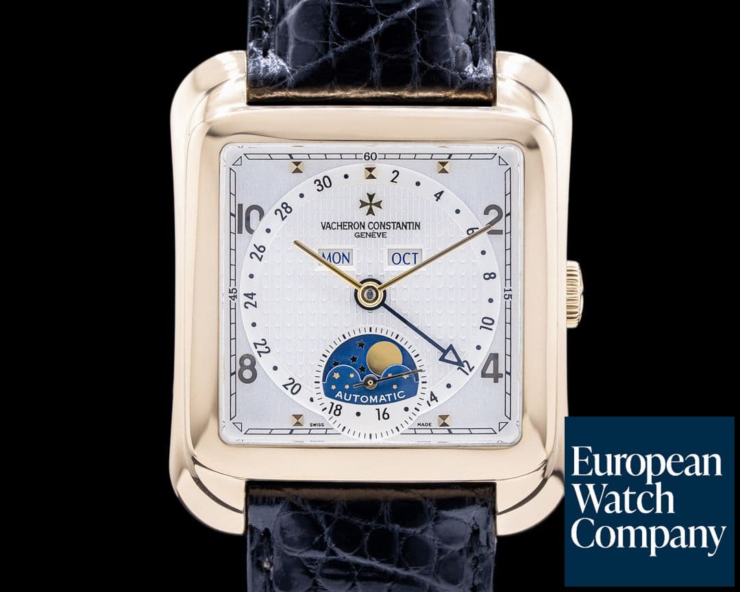 Image of Vacheron Constantin Toledo 1952 Complete Calendar 18K Yellow Gold