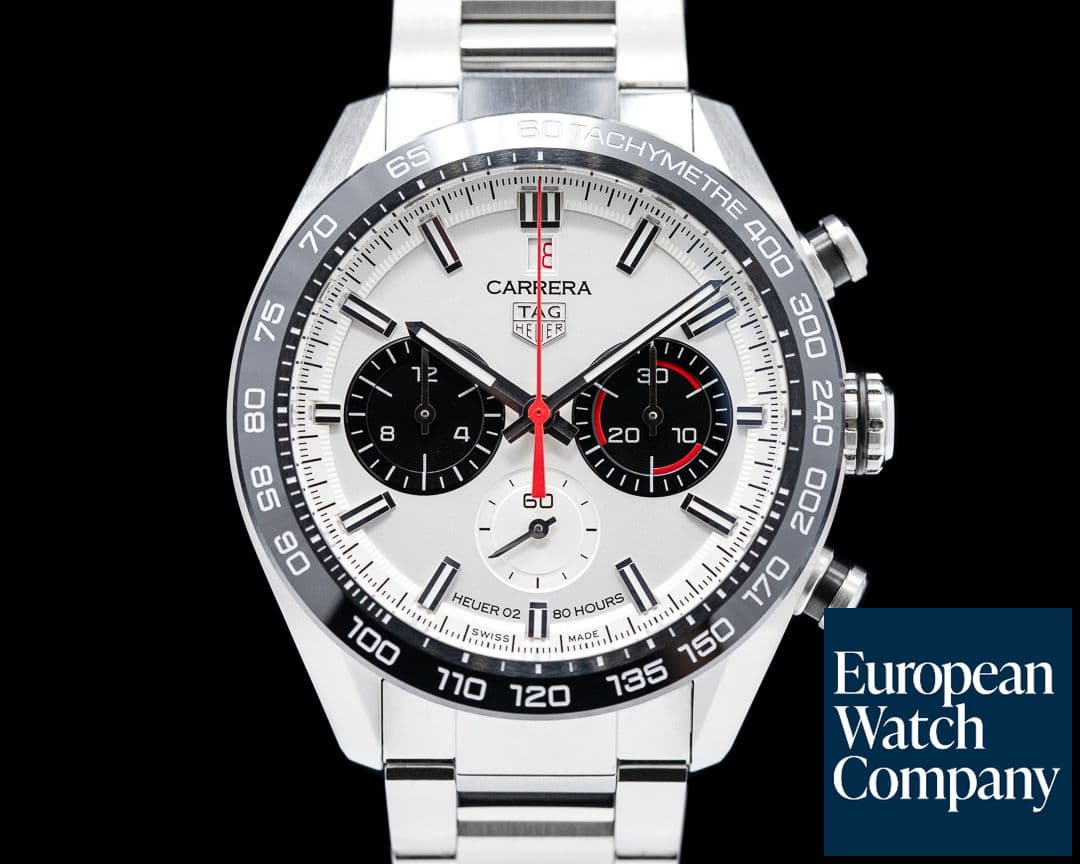 Image of TAG Heuer Carrera Chronograph 160 Years Anniversary LIMITED EDITION