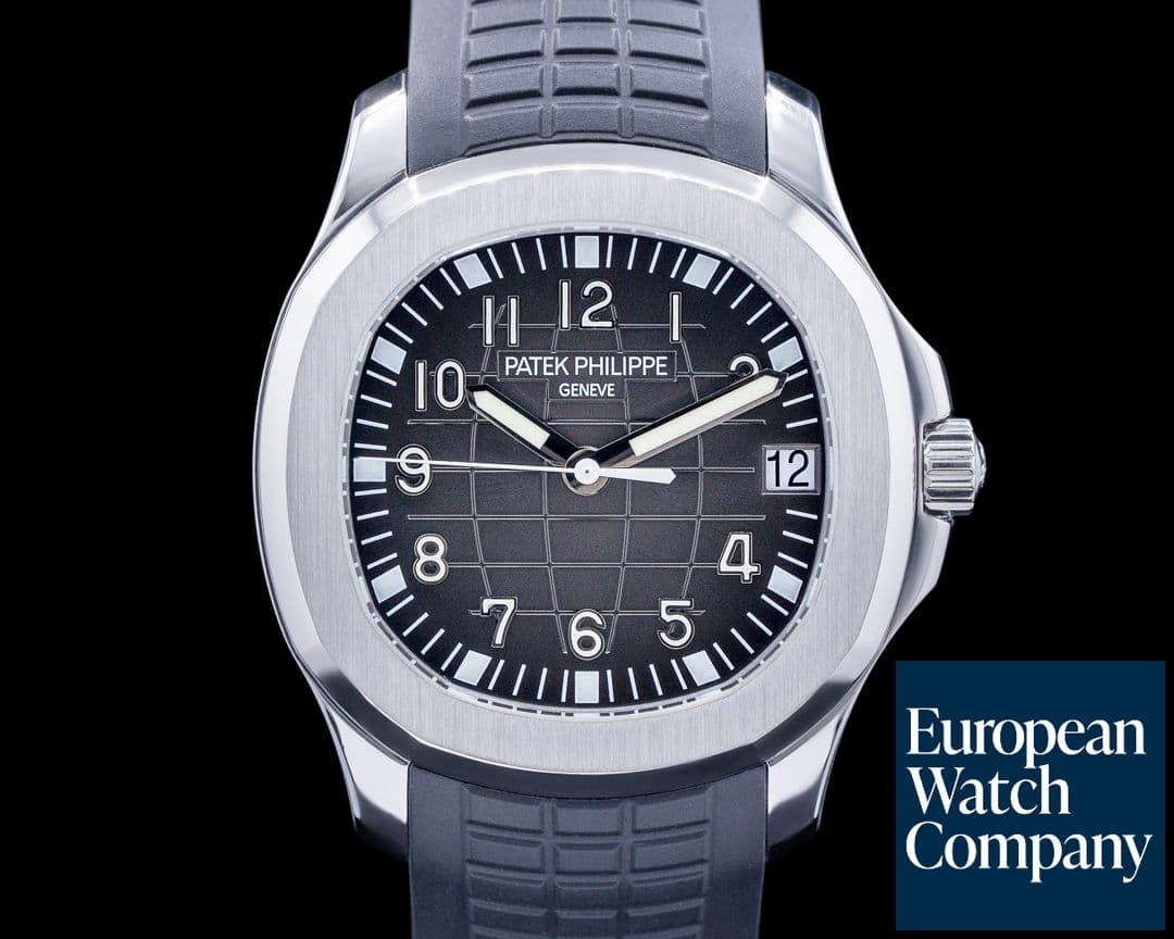 Image of Patek Philippe Aquanaut 5165A Mid Size RARE 