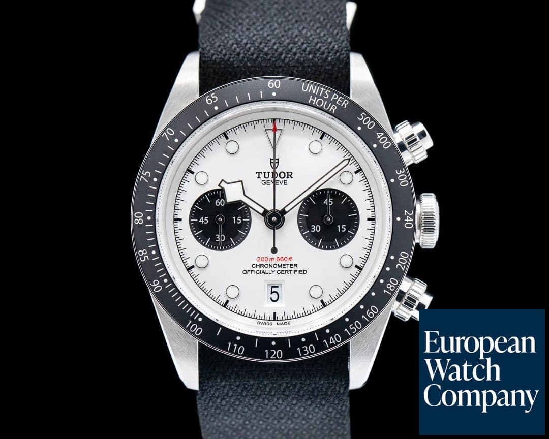 Image of Tudor Tudor Black Bay Chronograph PANDA