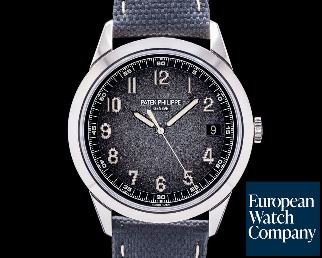 Image of Patek Philippe Calatrava 5226G White Gold 2022