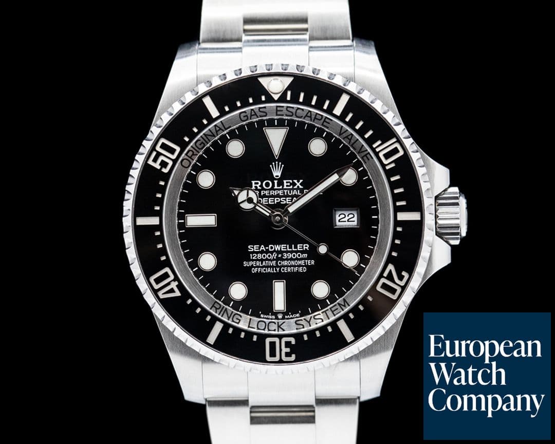 Image of Rolex Sea Dweller Deep Sea 126660 