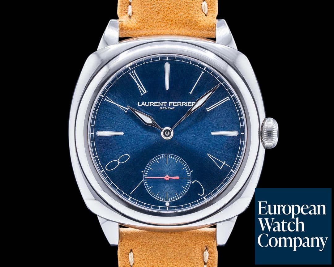 Image of Laurent Ferrier Galet Micro Rotor Square SS California Edition LE