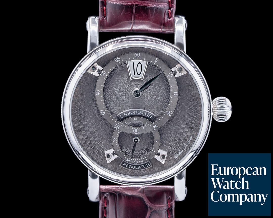 Image of Chronoswiss Chronoswiss Flying Regulator Jumping Hour