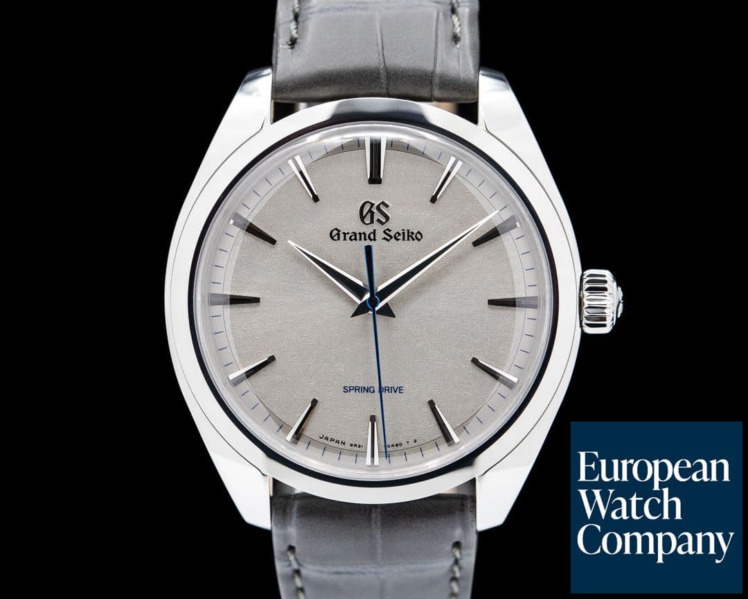 Image of Grand Seiko Grand Seiko Spring Drive GS9 Club USA