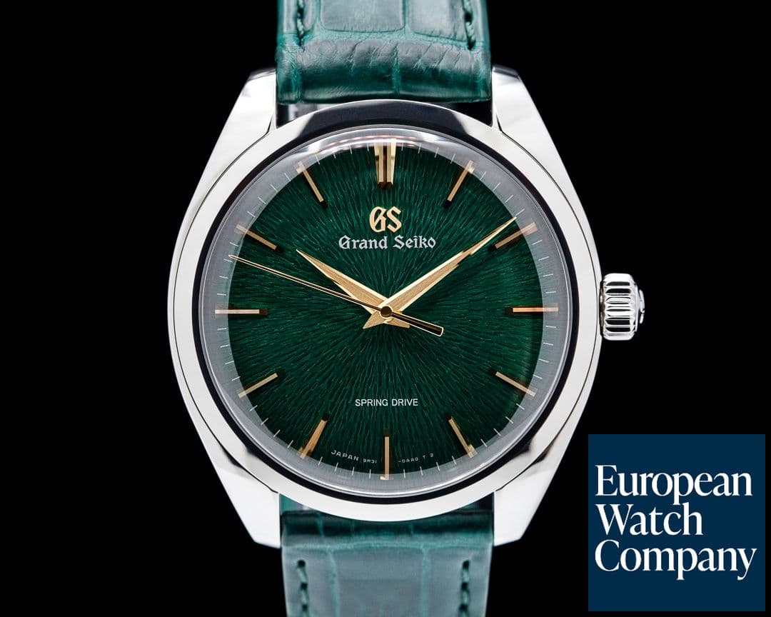 Image of Grand Seiko Grand Seiko Spring Drive China Limited Edition