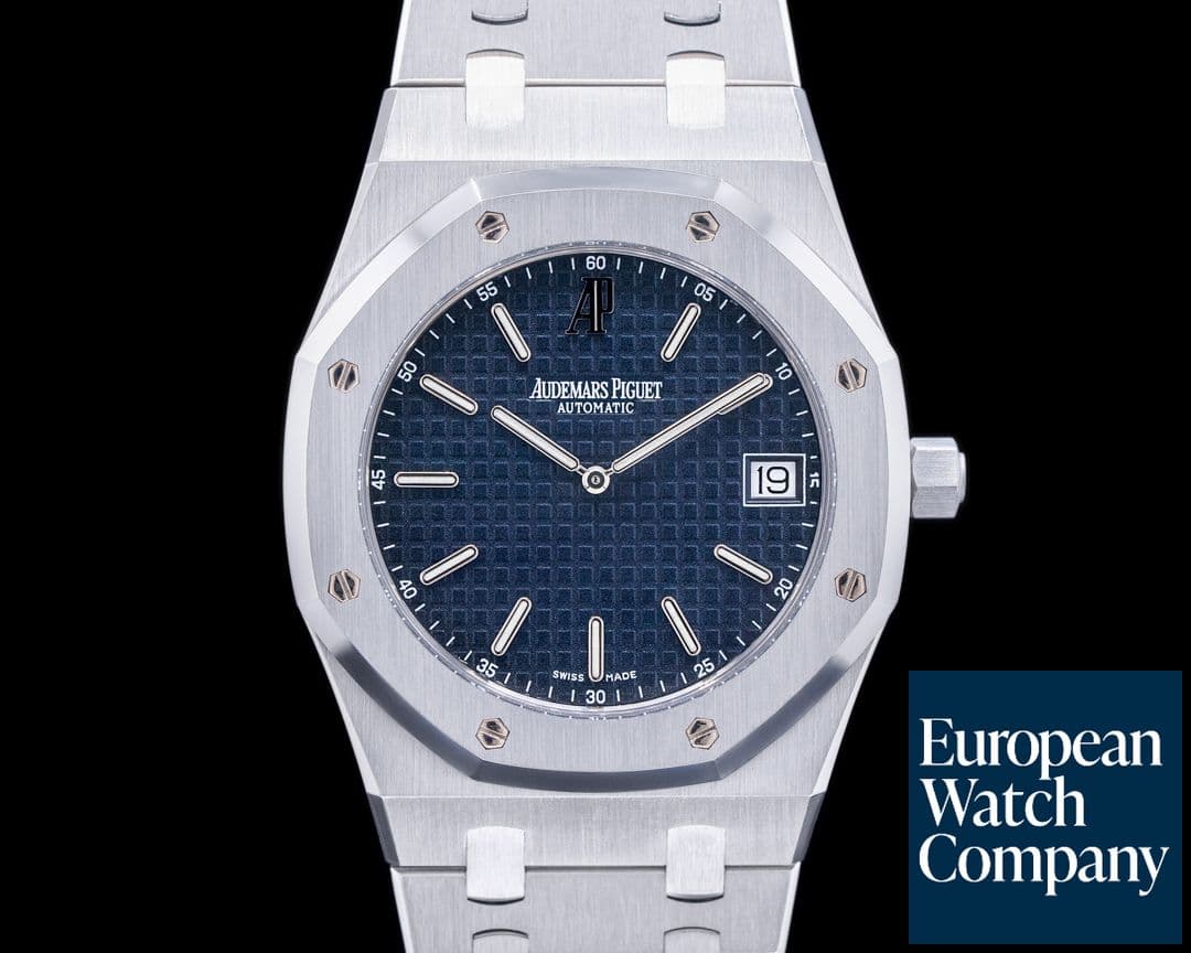 Image of Audemars Piguet Royal Oak Jumbo 15202 SERVICED 