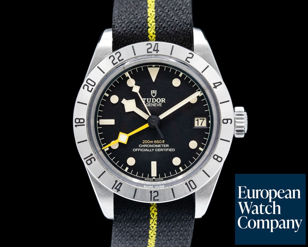 Image of Tudor Tudor 79470/0003 Black Bay Pro GMT