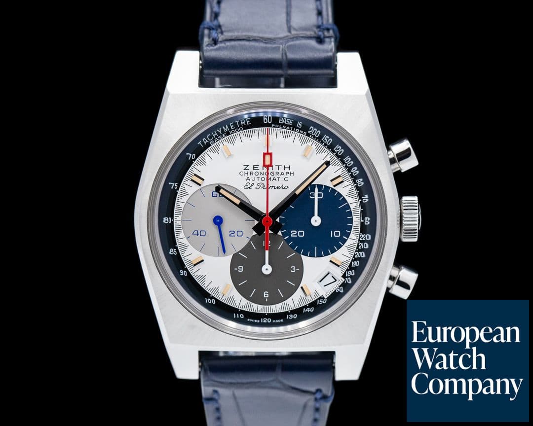 Image of Zenith Chronomaster Revival A3817 
