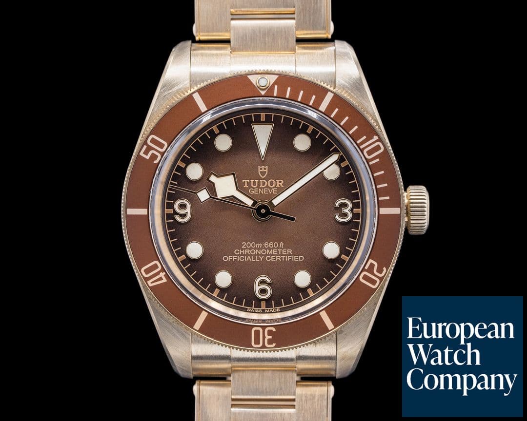 Image of Tudor Tudor 79012M Black Bay Fifty-Eight Bronze 