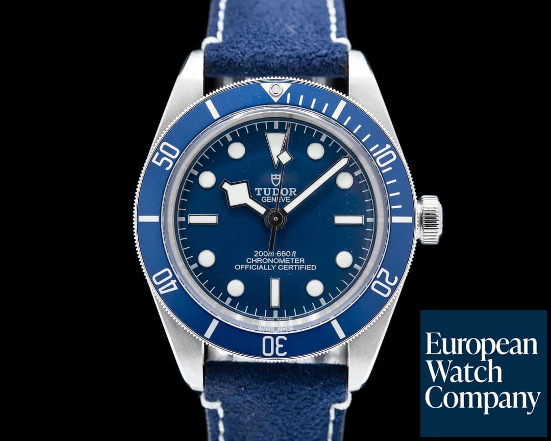 Image of Tudor Tudor Black Bay Fifty-Eight Blue SS