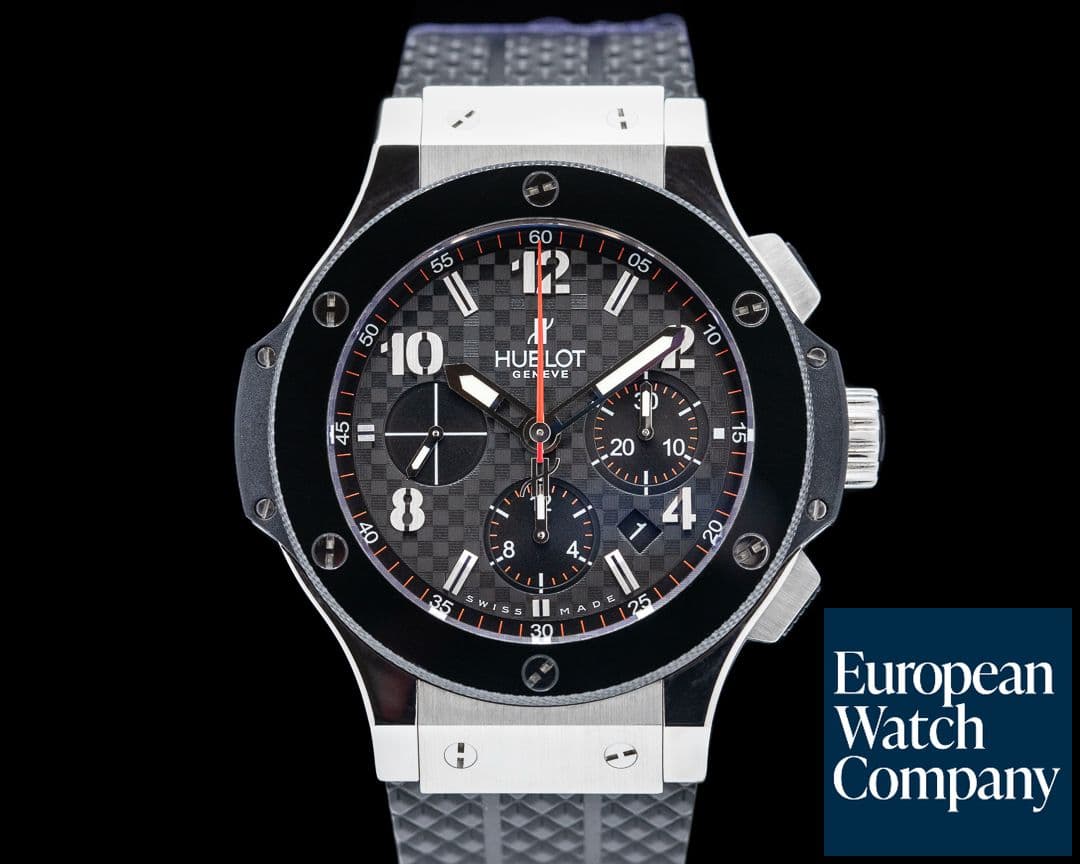 Image of Hublot Big Bang 44mm SS Ceramic