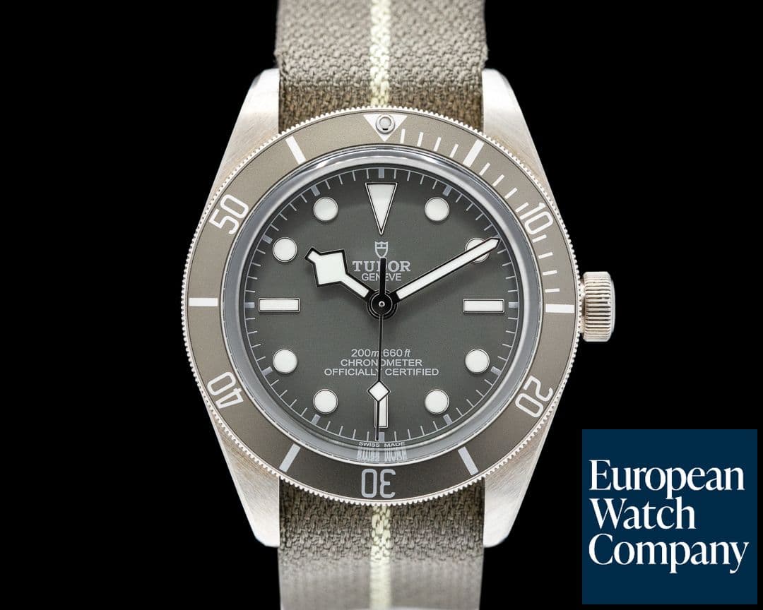 Image of Tudor Tudor Black Bay Fifty-Eight 925