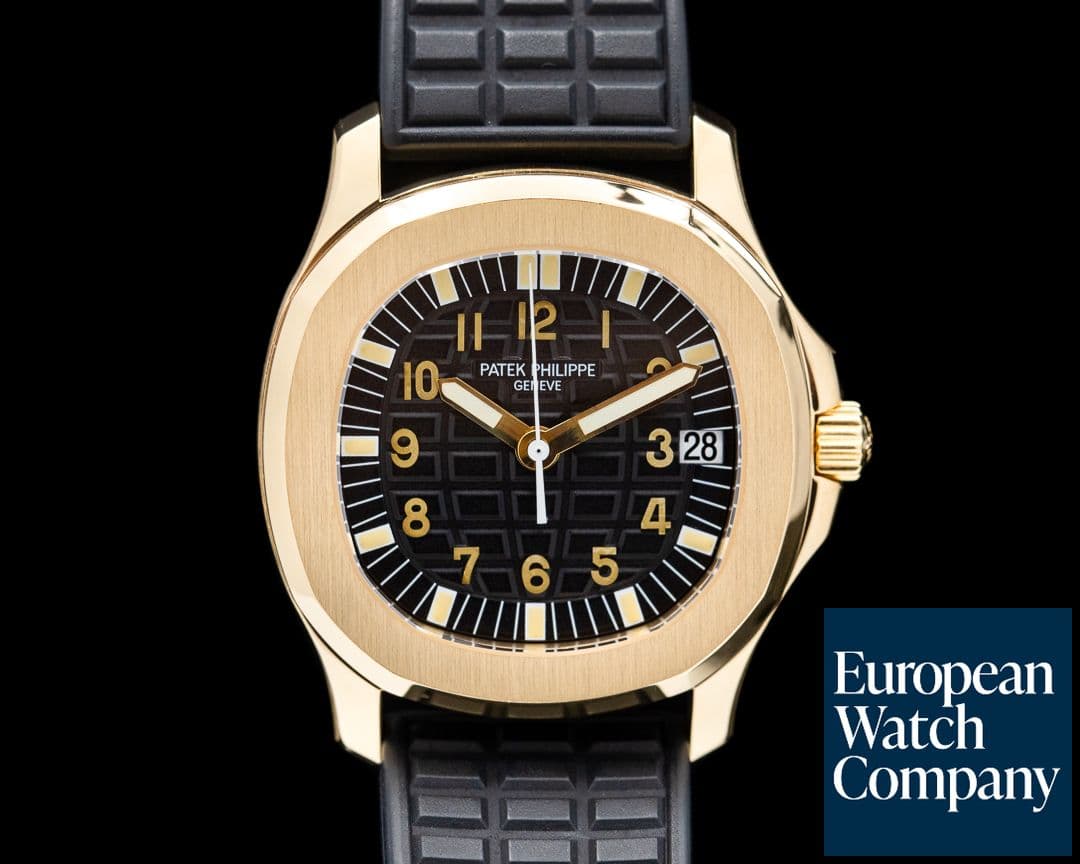 Image of Patek Philippe Aquanaut Automatic 5066J SHARP ORIGINAL CERTIFICATE