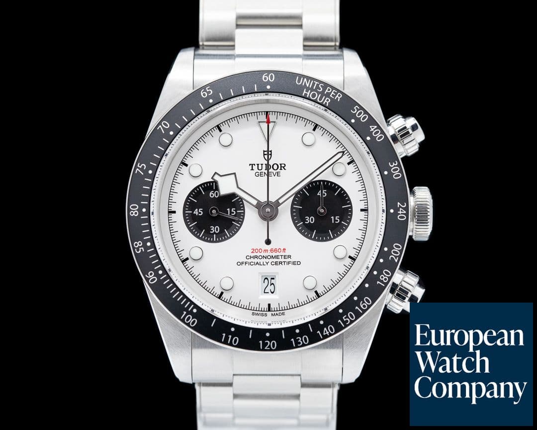 Image of Tudor Tudor Black Bay Chronograph PANDA 2023