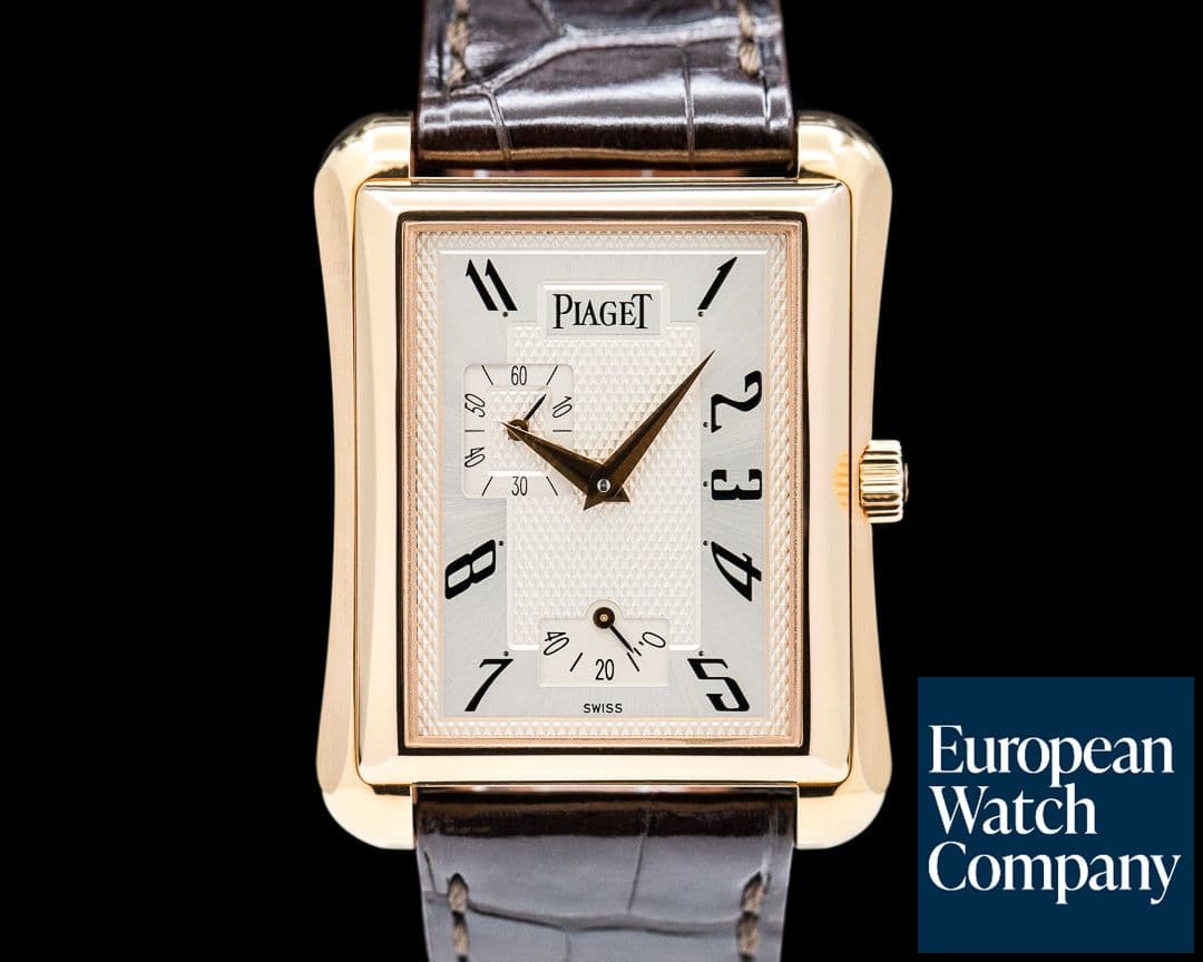 Image of Piaget Emperador 18k Rose Gold FULL SET