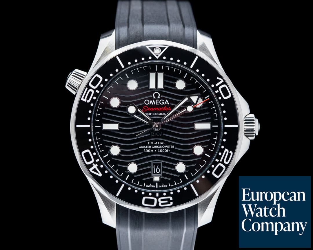 Image of Omega Seamaster Diver 300M Co-Axial Master Chronometer 42MM 2023