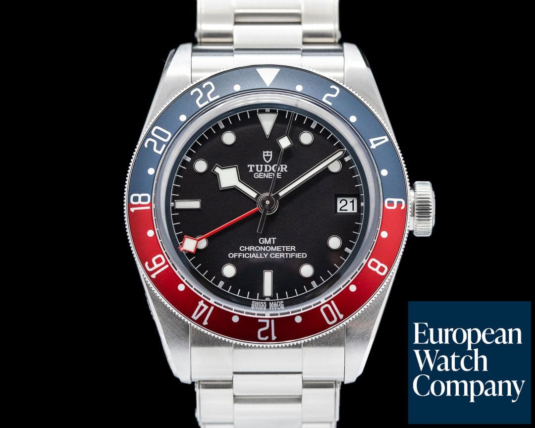 Image of Tudor Tudor 79830RB Heritage Black Bay GMT 2023