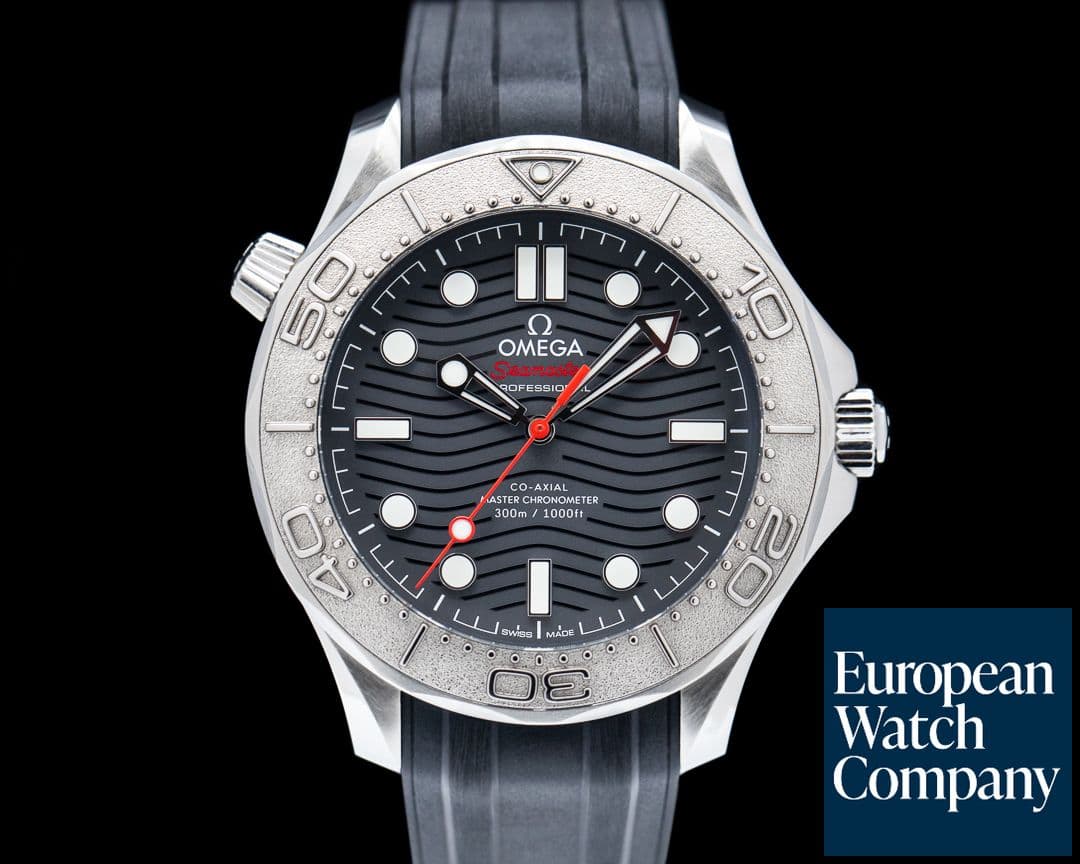 Image of Omega Seamaster Diver 300M Nekton Edition 42MM