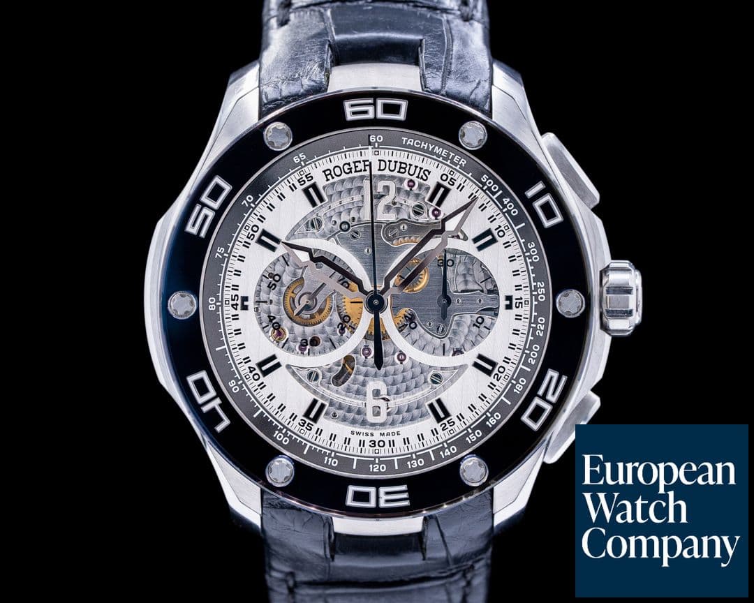 Image of Roger Dubuis Pulsion Chronograph Titanium 