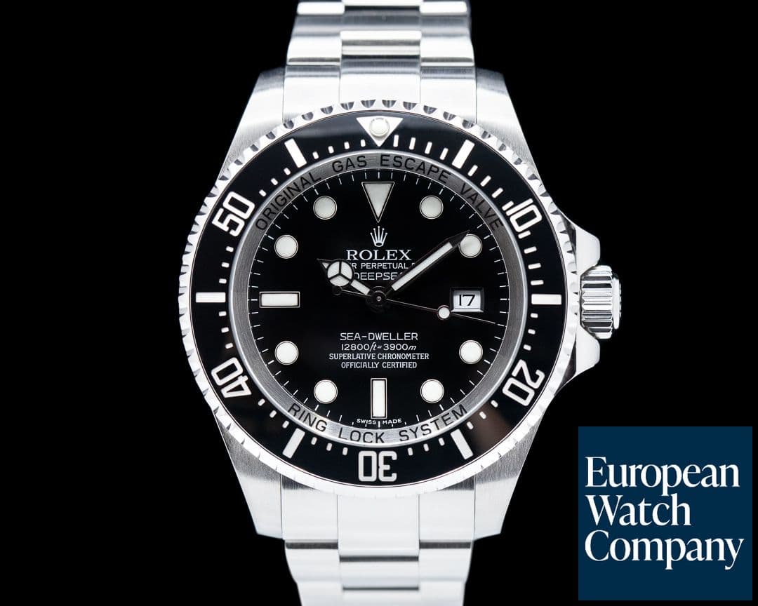 Image of Rolex Sea Dweller Deep Sea 116660