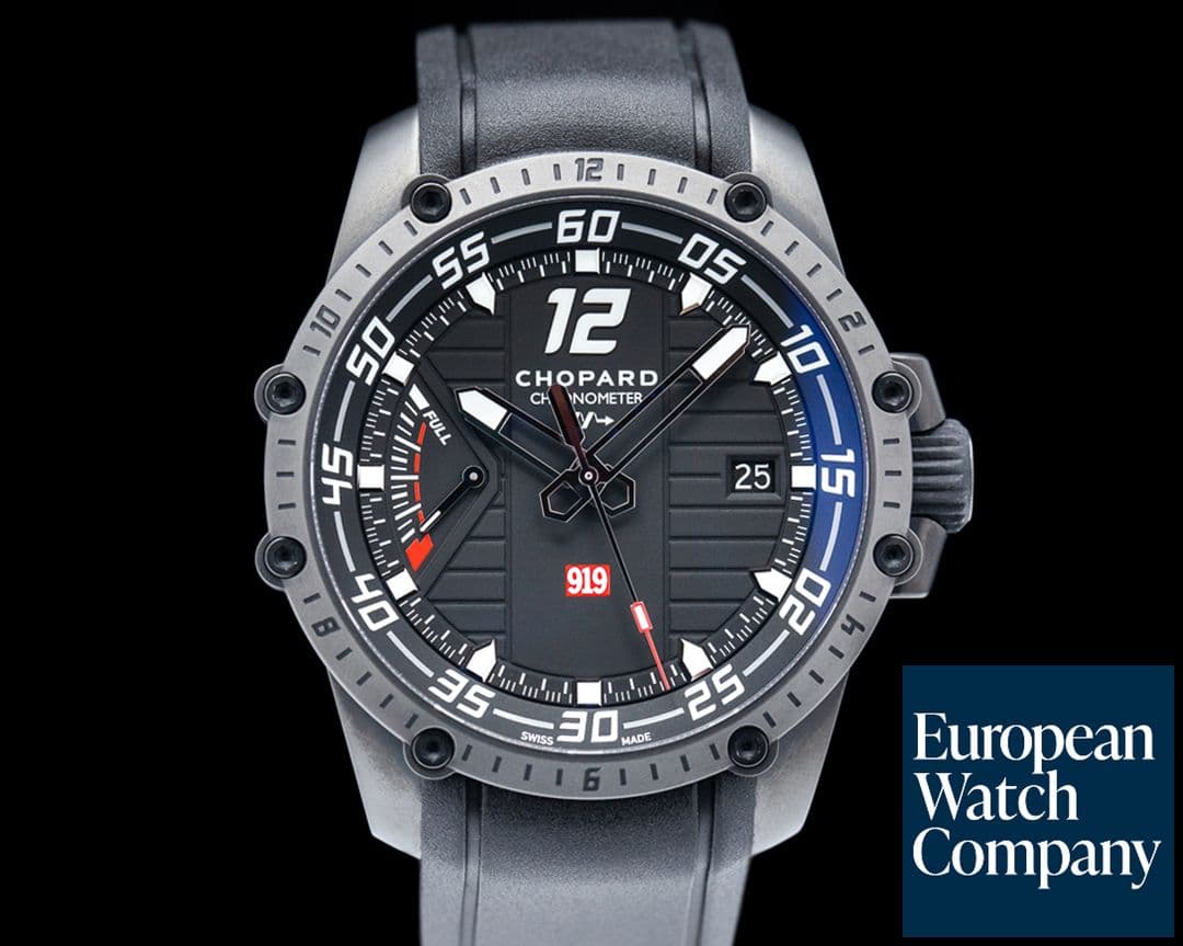 Image of Chopard Superfast Power Control Porsche 919 HF Edition