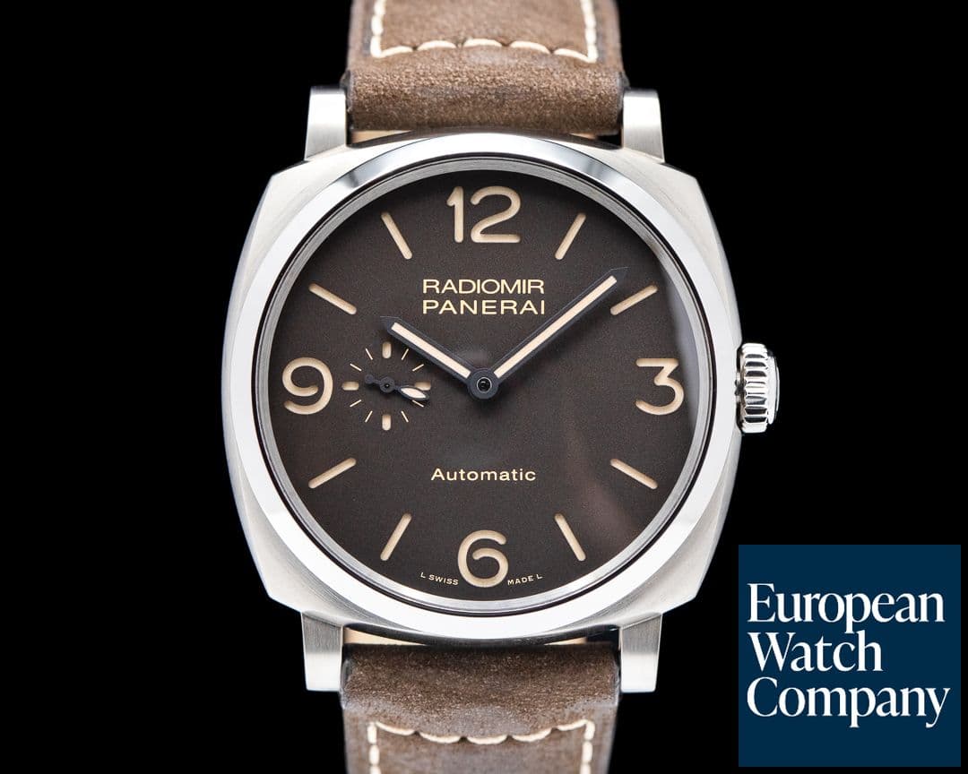 Image of Panerai Radiomir 1940 3 Days Automatic Titanio